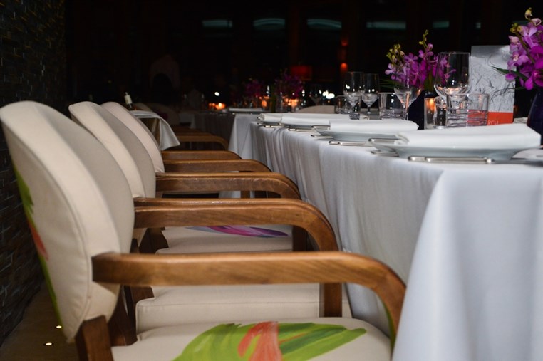 Indigo new Menu Launching